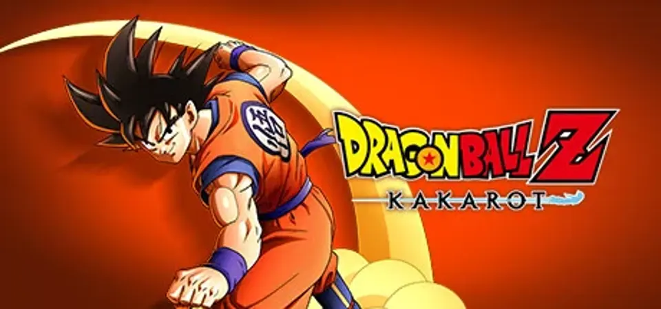 Dragon Ball Z: Kakarot game cover