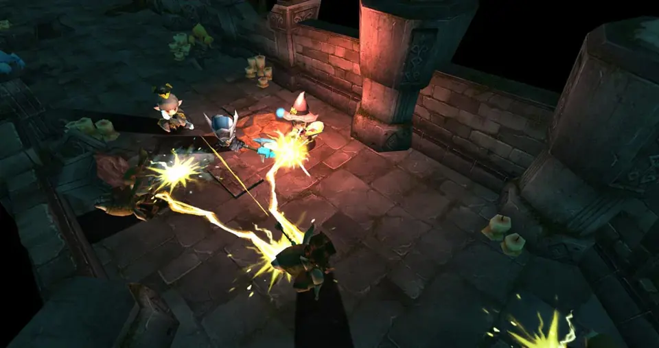 Dragon Nest Europe game cover