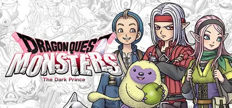 Dragon Quest Monsters: The Dark Prince cover