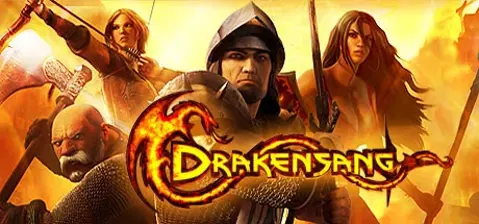 Drakensang cover