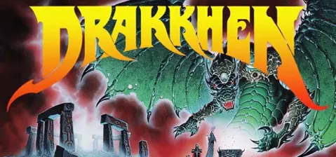 Drakkhen cover