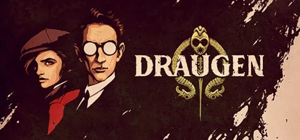Draugen game cover