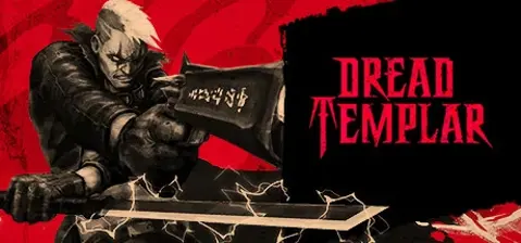 Dread Templar cover