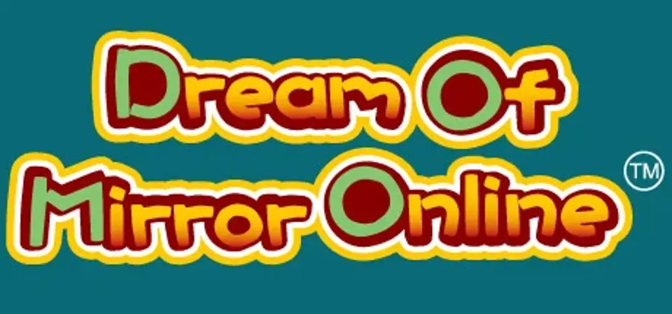 Dream Of Mirror Online game cover