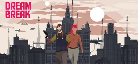 DreamBreak cover