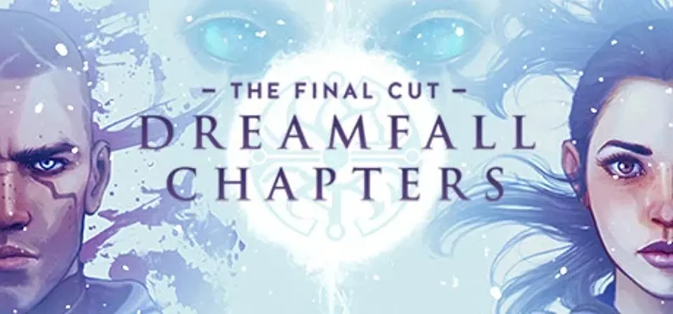 Dreamfall Chapters game cover