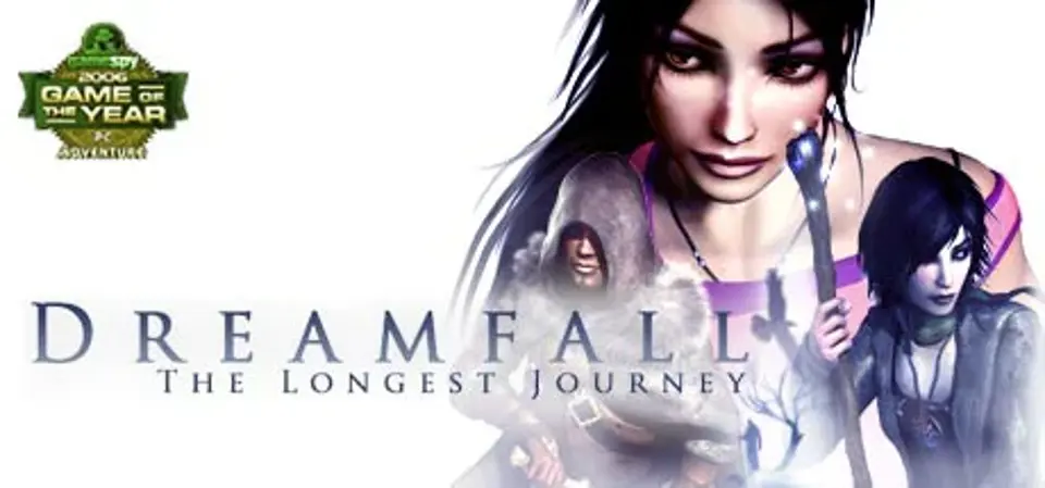 Dreamfall: The Longest Journey game cover