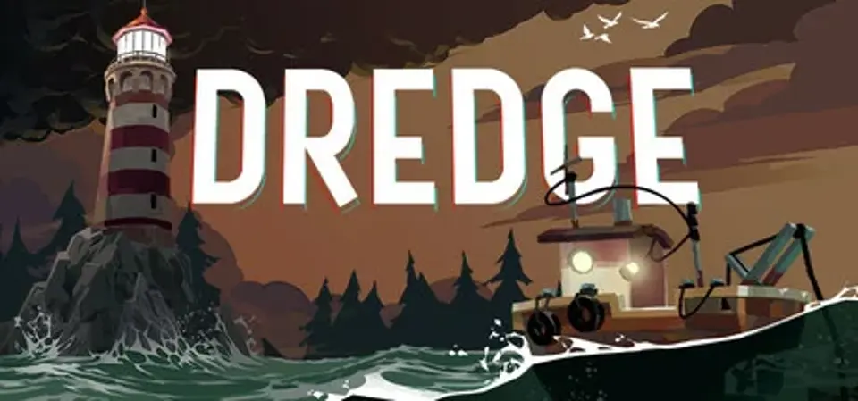 Dredge game cover