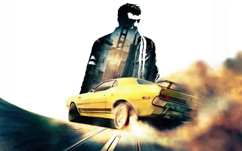 Driver San Francisco cover