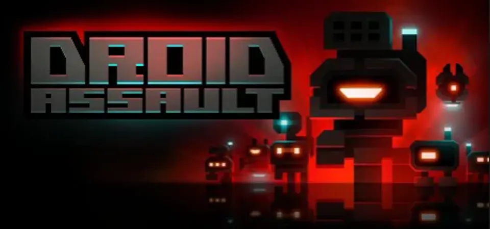 Droid Assault game cover