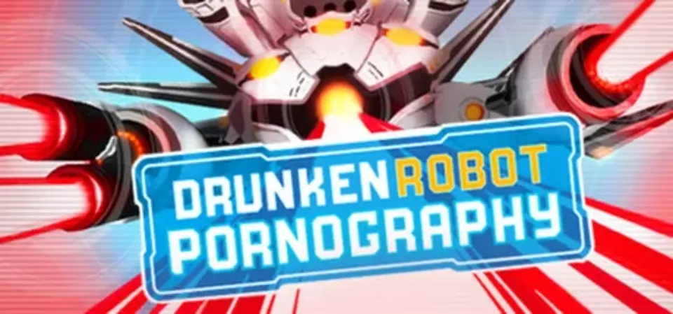 Drunken Robot Pornography game cover