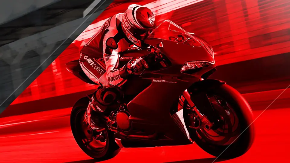 DUCATI - 90th Anniversary game cover