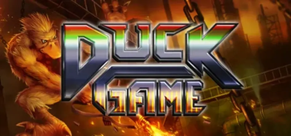 Duck Game game cover