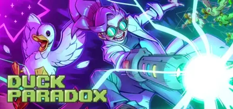 Duck Paradox cover