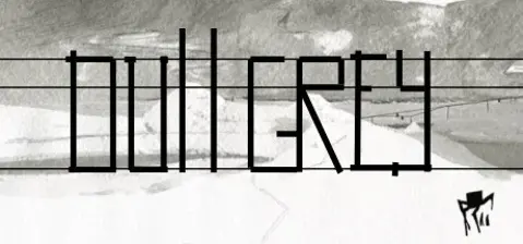 Dull Grey cover