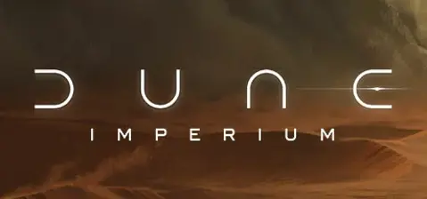 Dune: Imperium cover