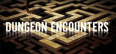 DUNGEON ENCOUNTERS cover
