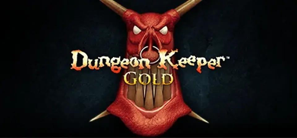 Dungeon Keeper Gold game cover