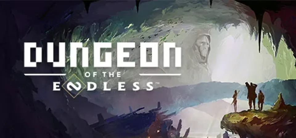 Dungeon of the Endless game cover