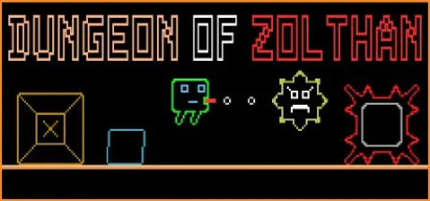 Dungeon of Zolthan cover