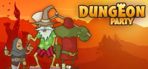 Dungeon-Party cover