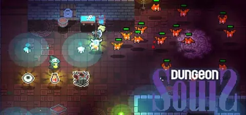 Dungeon Souls cover