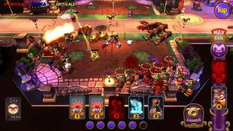 Dungeonland cover