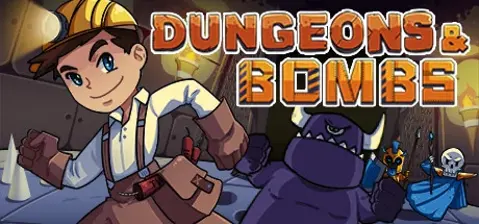 Dungeons & Bombs cover