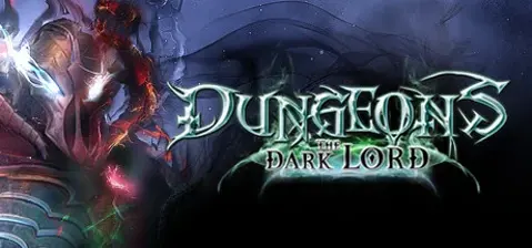 Dungeons - The Dark Lord cover