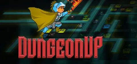 DungeonUp cover