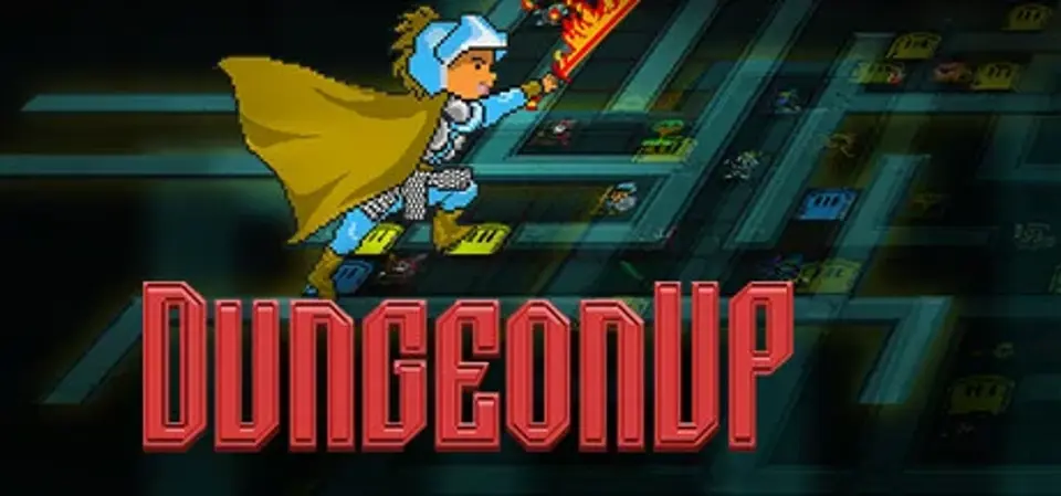 DungeonUp game cover