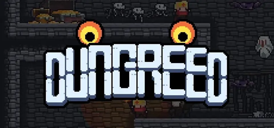 Dungreed game cover