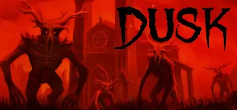 DUSK cover