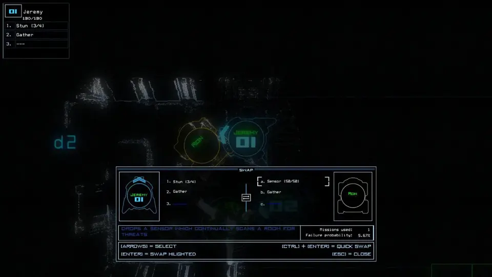 Duskers game cover