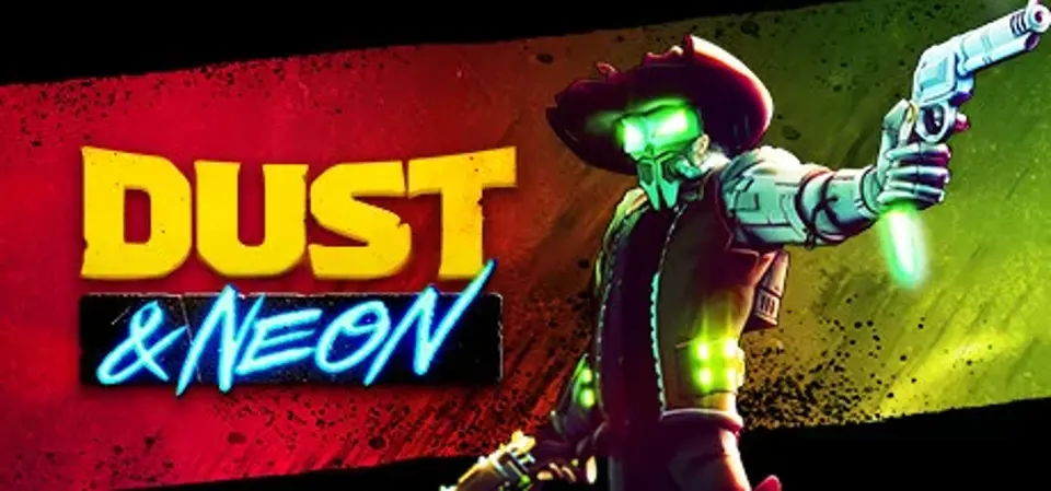 Dust & Neon game cover