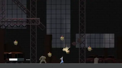 Dustforce DX cover