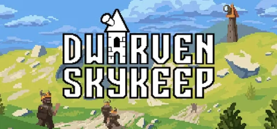 Dwarven Skykeep game cover