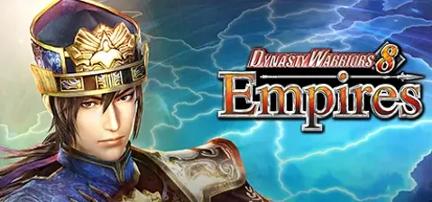 DYNASTY WARRIORS 8 Empires cover