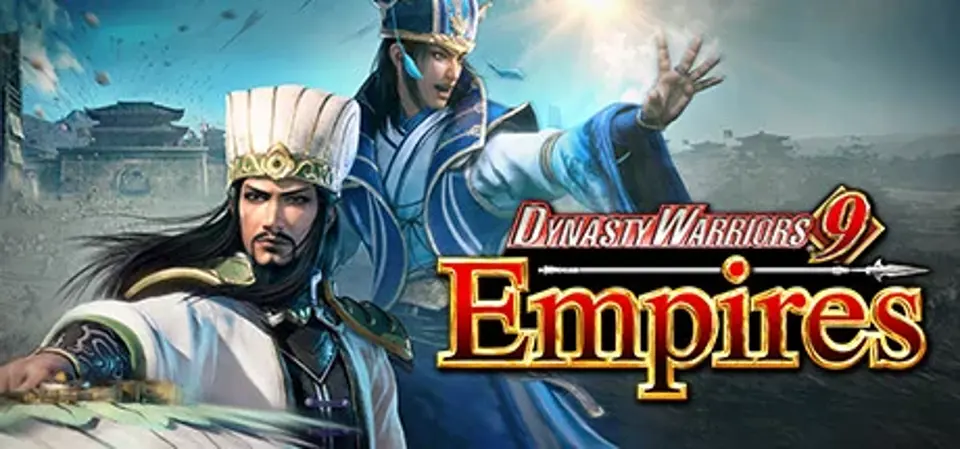 DYNASTY WARRIORS 9 Empires game cover