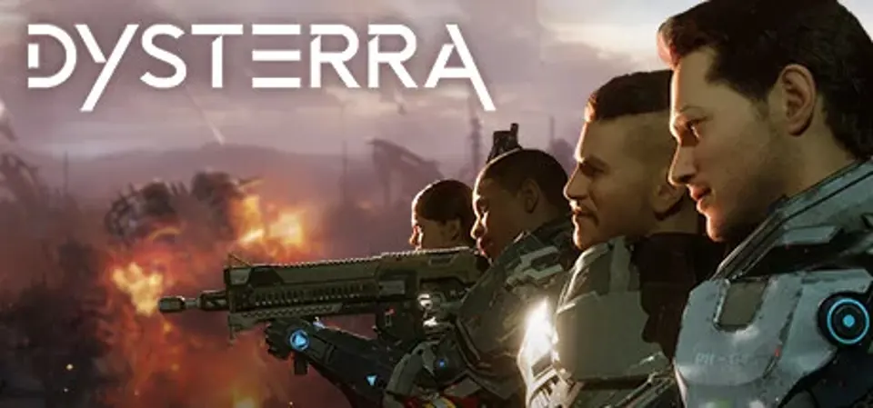 Dysterra game cover
