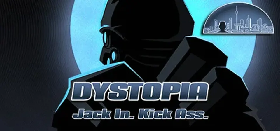 Dystopia game cover