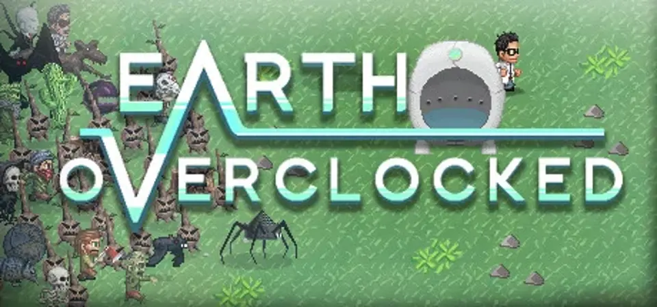 Earth Overclocked game cover