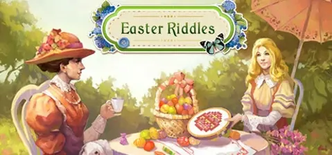 Easter Riddles cover