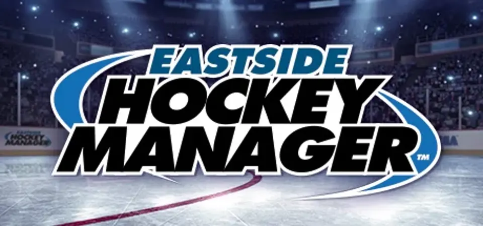 Eastside Hockey Manager game cover