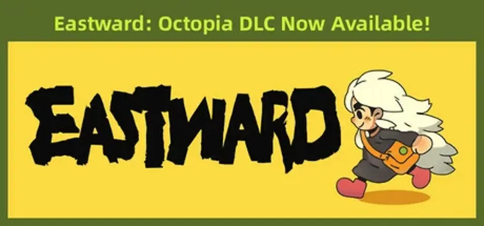 Eastward game cover