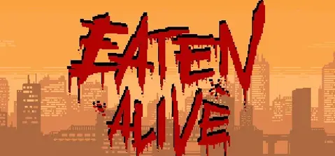 Eaten Alive cover