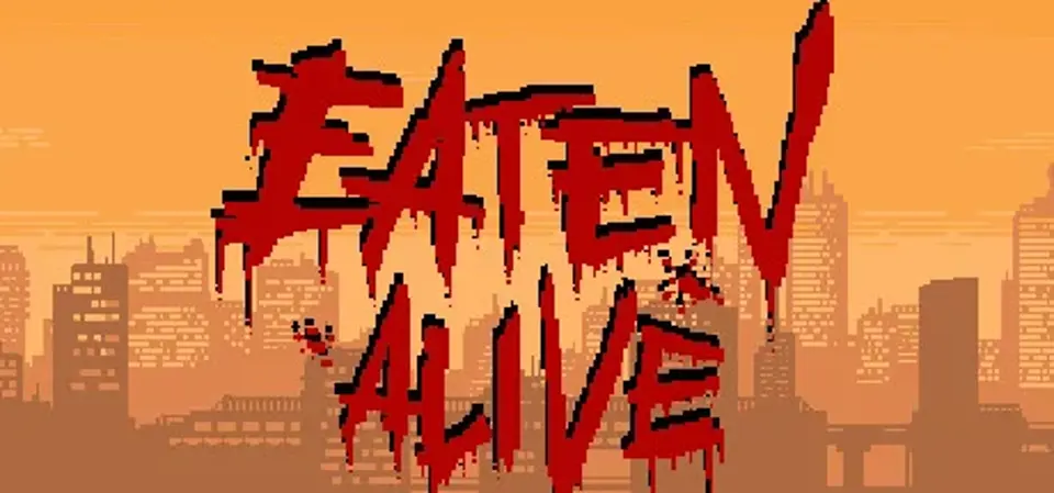 Eaten Alive game cover