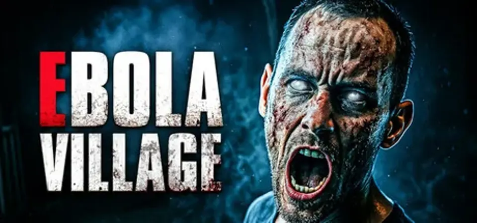EBOLA VILLAGE game cover