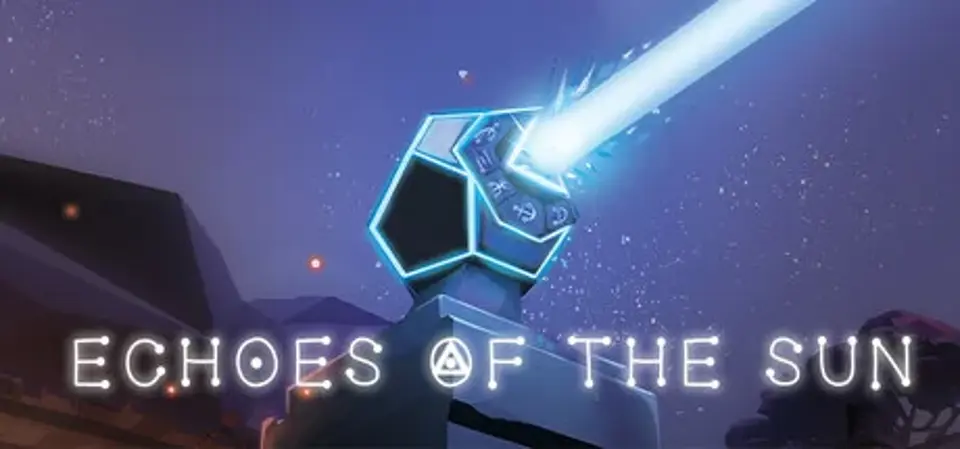Echoes of the Sun game cover