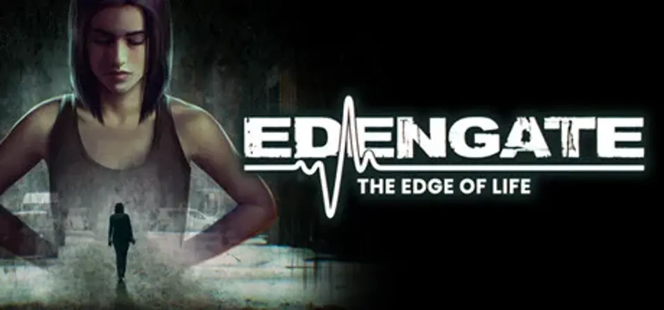 EDENGATE: The Edge of Life game cover